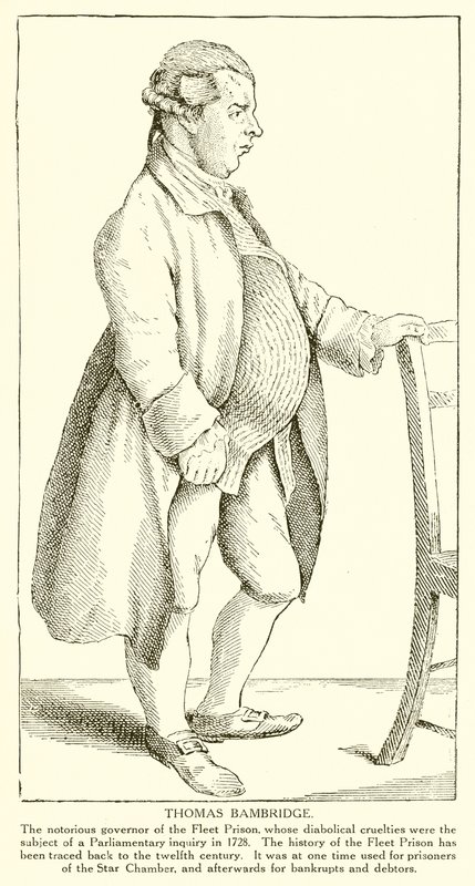 Thomas Bambridge - English School