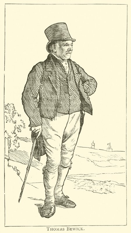 Thomas Bewick (gravure) - English School