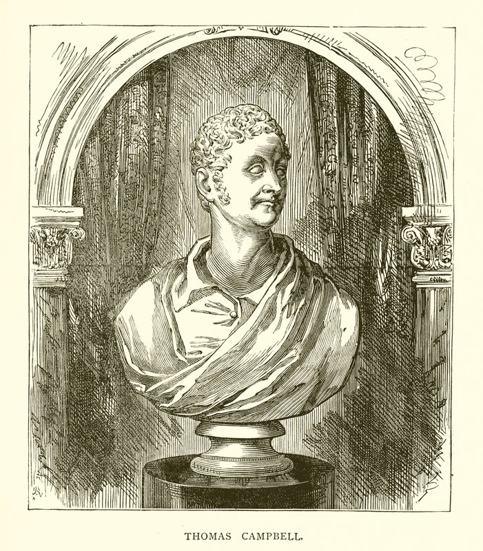 Thomas Campbell - English School