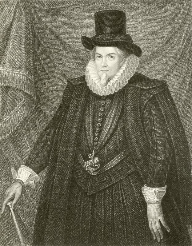 Thomas Cecil, Premier Comte d