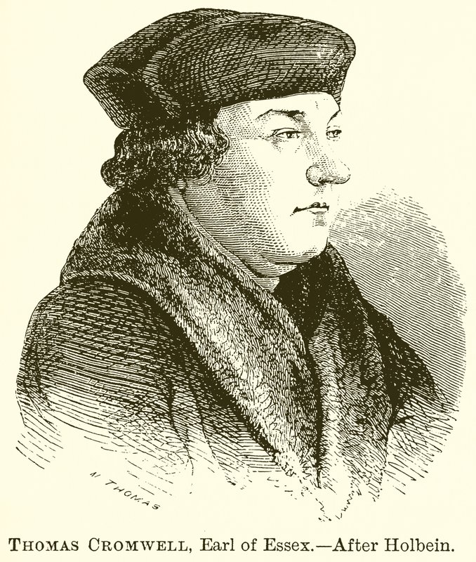 Thomas Cromwell, comte d