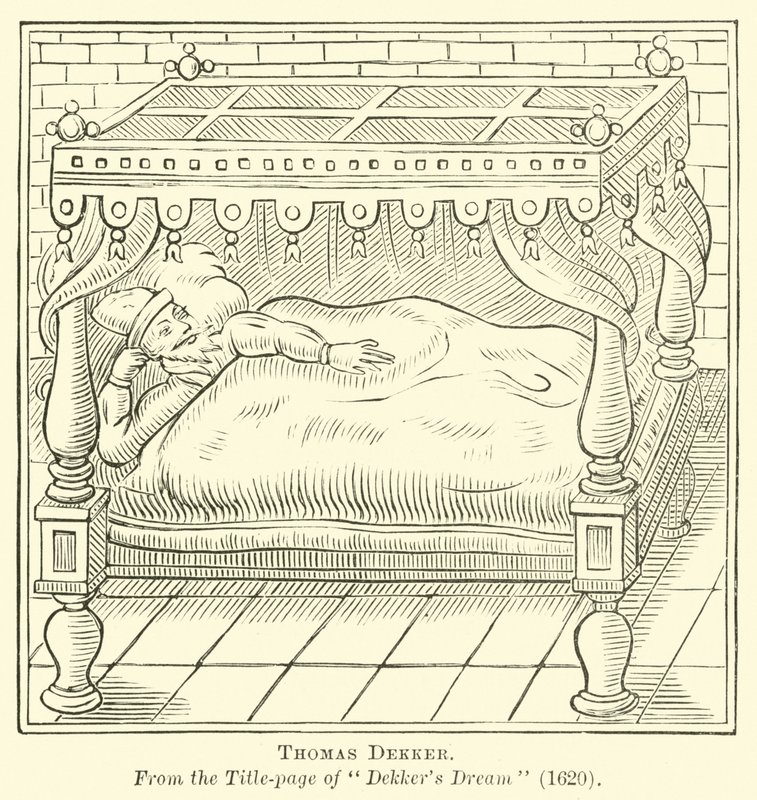 Thomas Dekker - English School