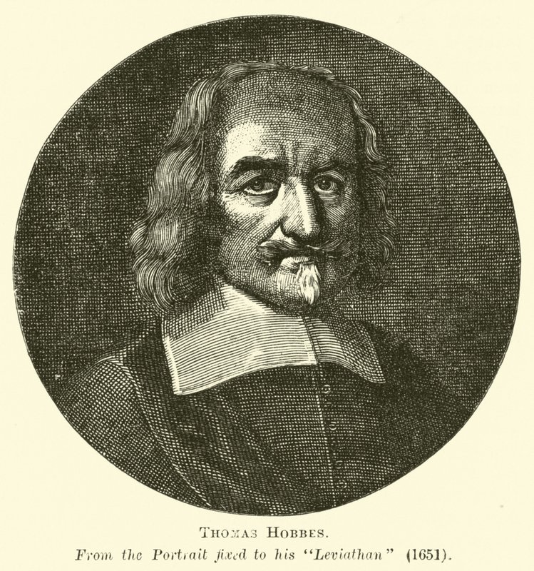 Thomas Hobbes - English School