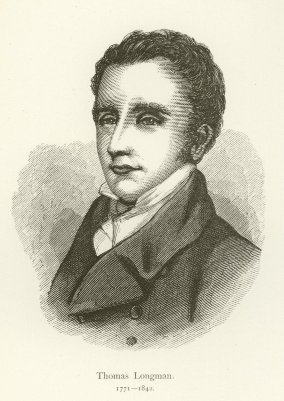 Thomas Longman - English School