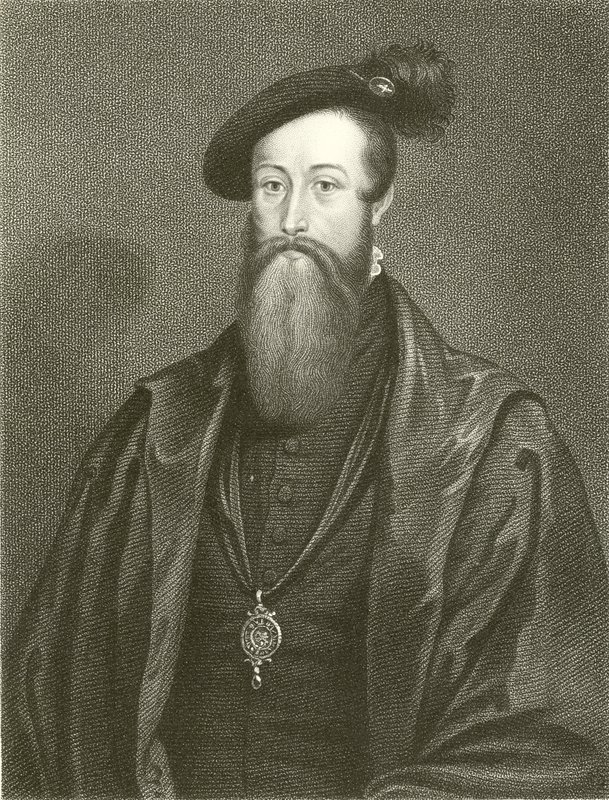 Thomas, Lord Seymour, de Sudeley - English School