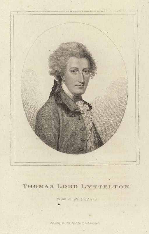 Thomas Lyttleton - English School