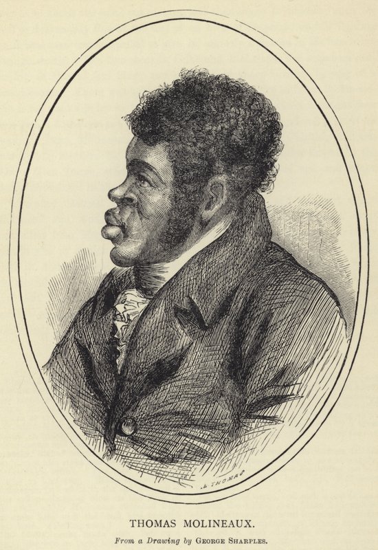 Thomas Molineaux, d