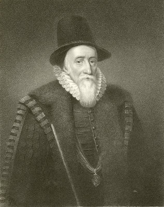 Thomas Sackville, Comte de Dorset - English School