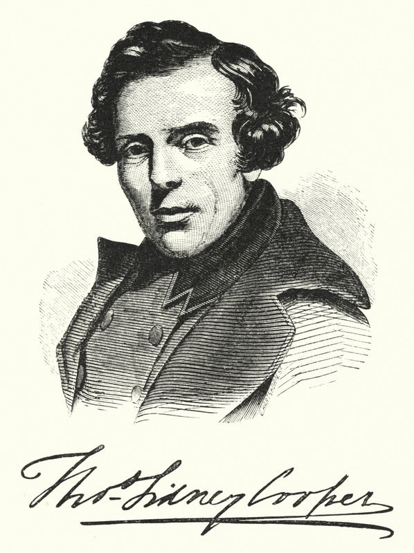 Thomas Sidney Cooper (gravure) - English School