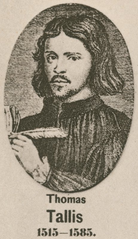 Thomas Tallis - English School