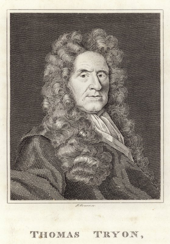 Thomas Tryon - English School