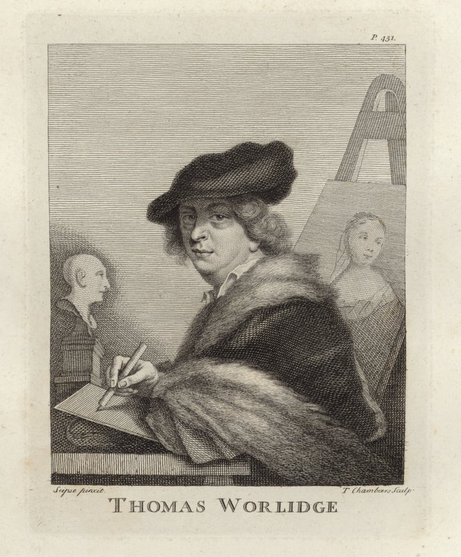 Thomas Worlidge - English School