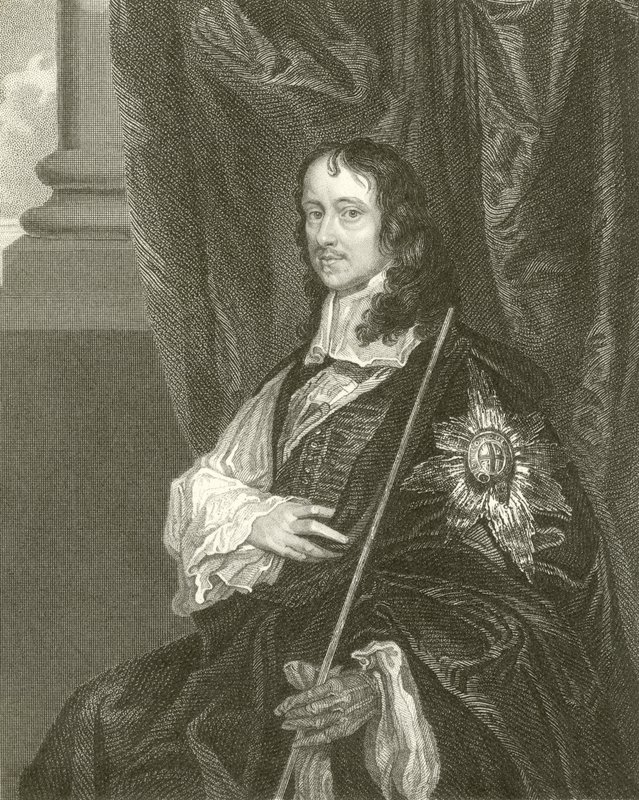 Thomas Wriothesley, Comte de Southampton - English School