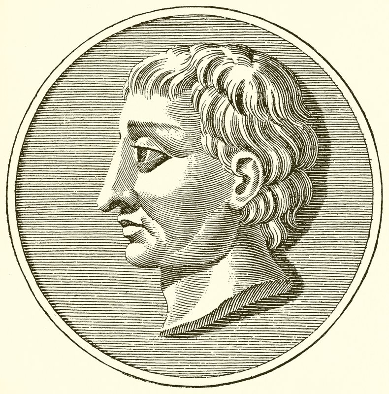 Tiberius Gracchus - English School