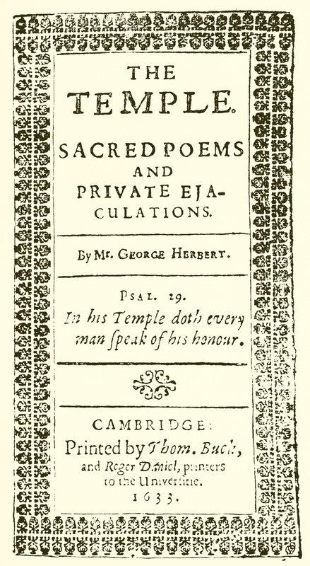 Page de titre de 