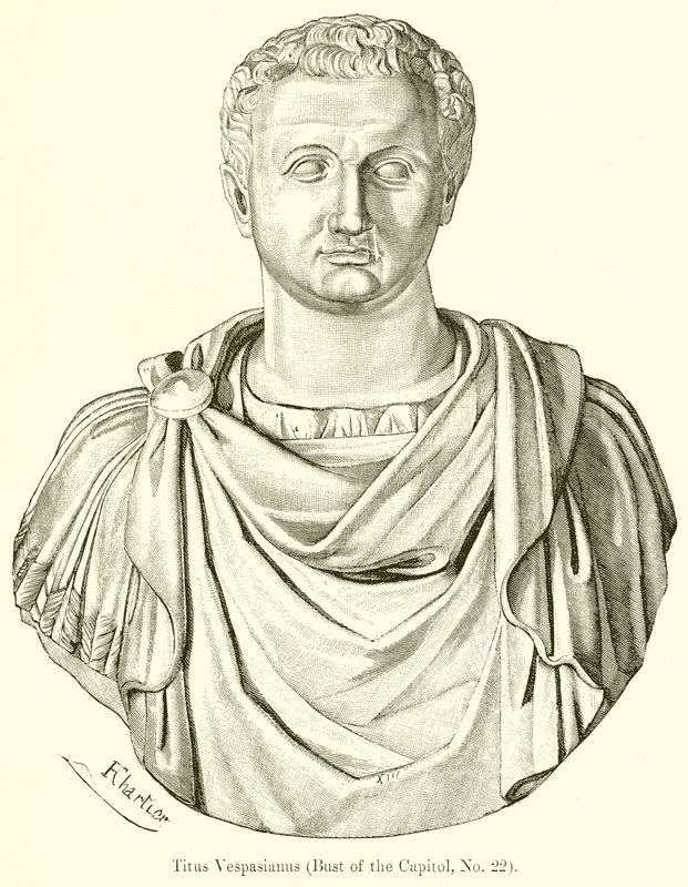 Titus Vespasianus - English School