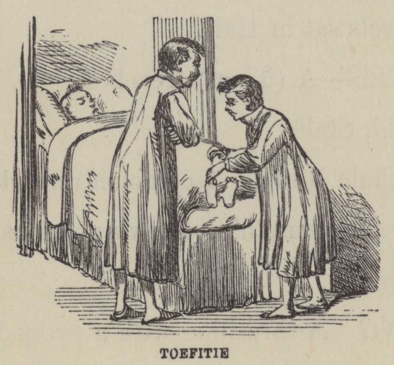 Toefitie - English School