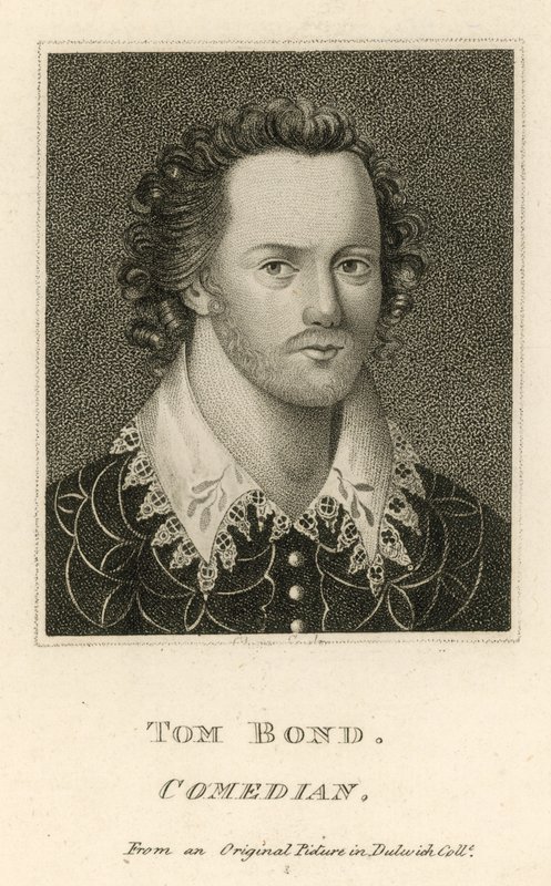 Tom Bond, comédien - English School