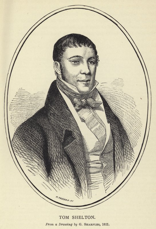 Tom Shelton, d