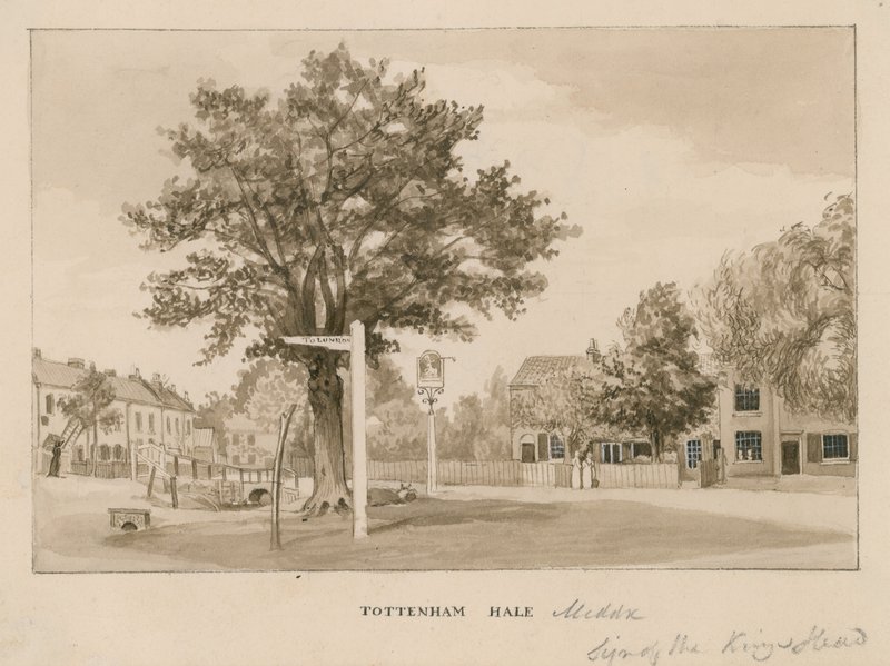 Tottenham Hale, Londres - English School