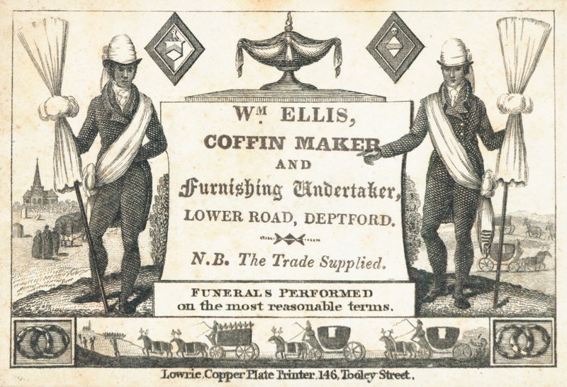 Carte de visite, William Ellis - English School