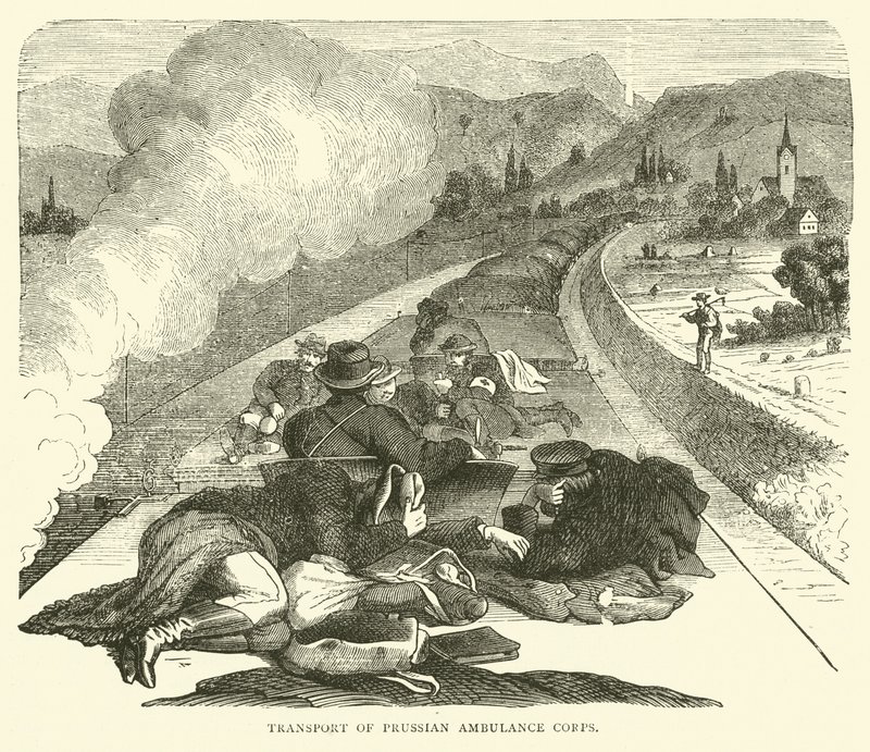 Transport du Corps d
