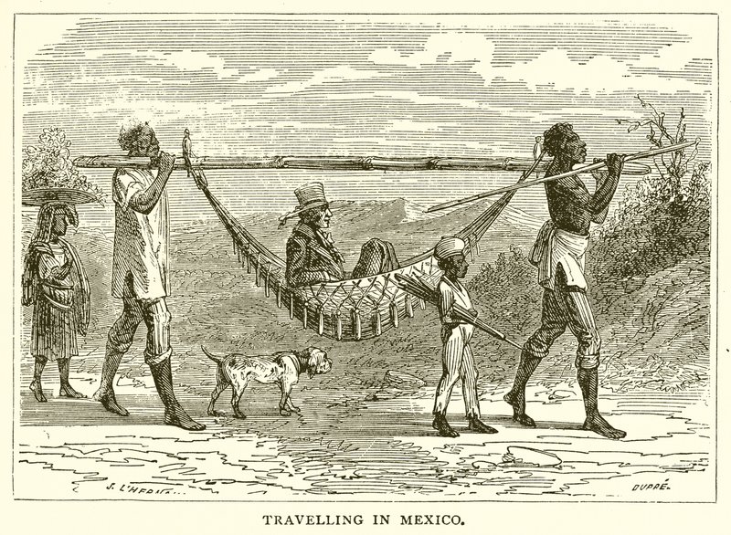 Voyage au Mexique - English School