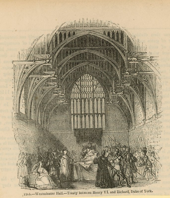 Traité entre Henri VI et Richard, duc d