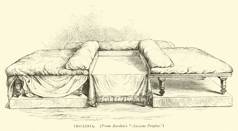Triclinium - English School