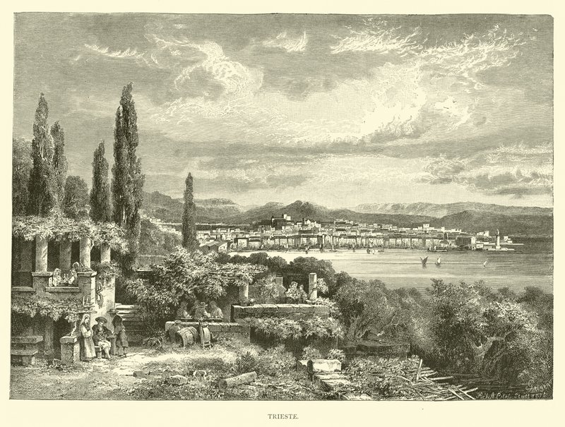 Trieste - English School