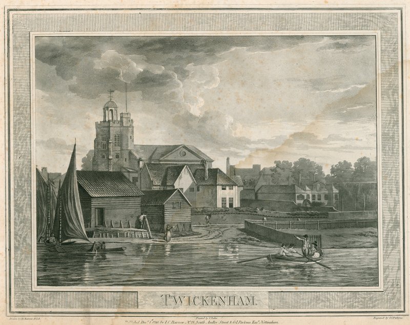 Twickenham, Londres - English School