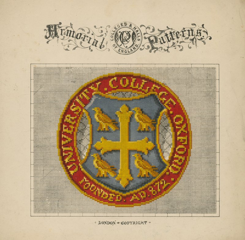 University College Oxford - English School