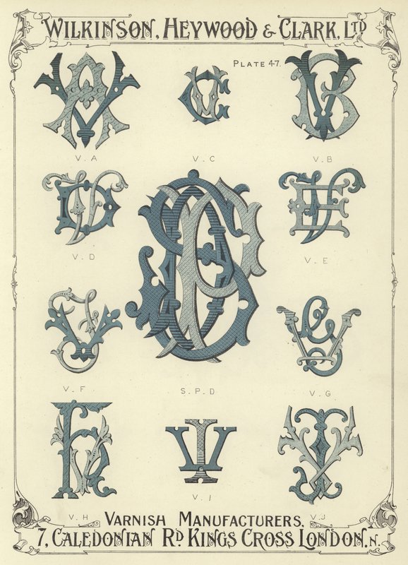 VA, VC, VB, VD, SPD, VE, VF, VG, VH, VI, VJ - English School