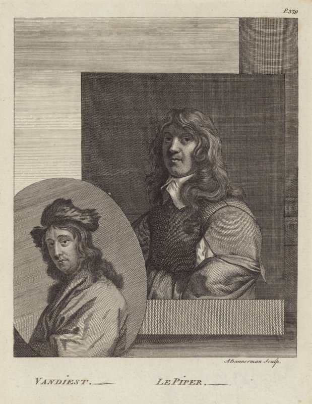 Van Diest et Le Piper - English School