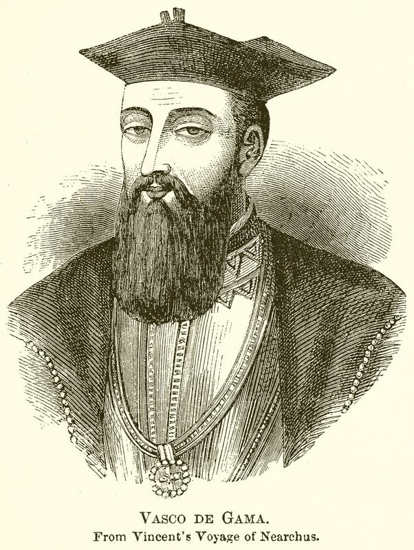 Vasco de Gama - English School