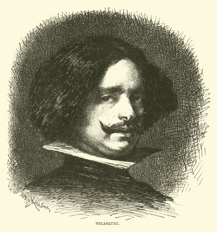 Velasquez - English School