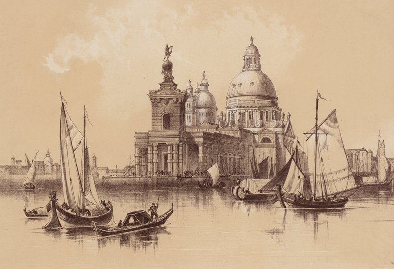Venise - English School