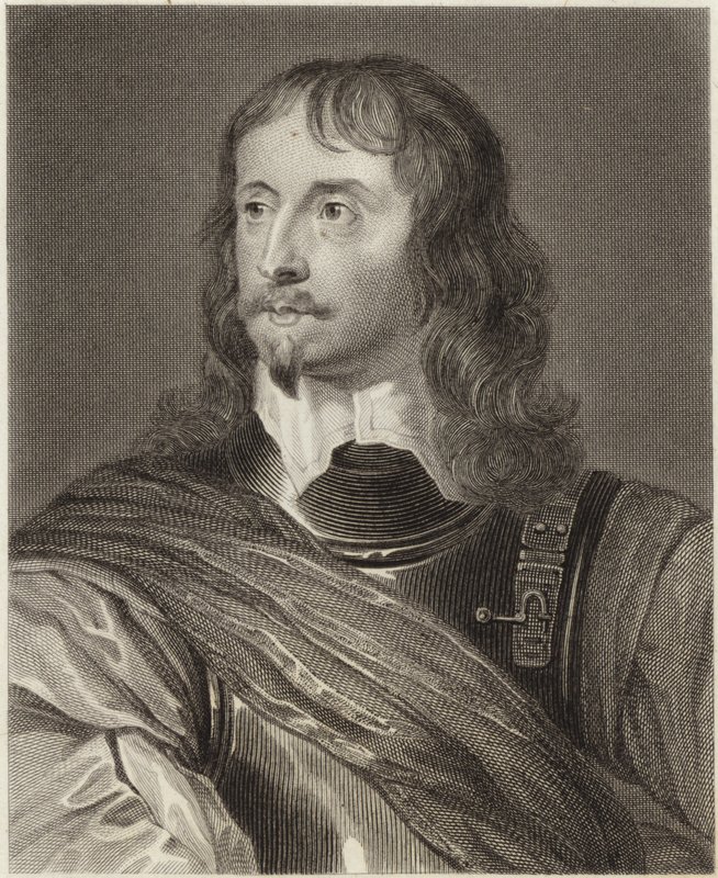 Vice-amiral Sir John Mennis - English School
