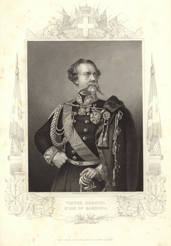 Victor-Emmanuel II de Sardaigne - English School