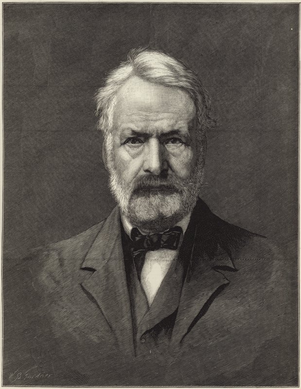 Victor Hugo - English School