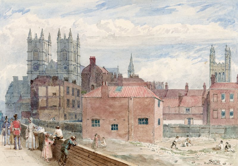 Victoria Street - English School