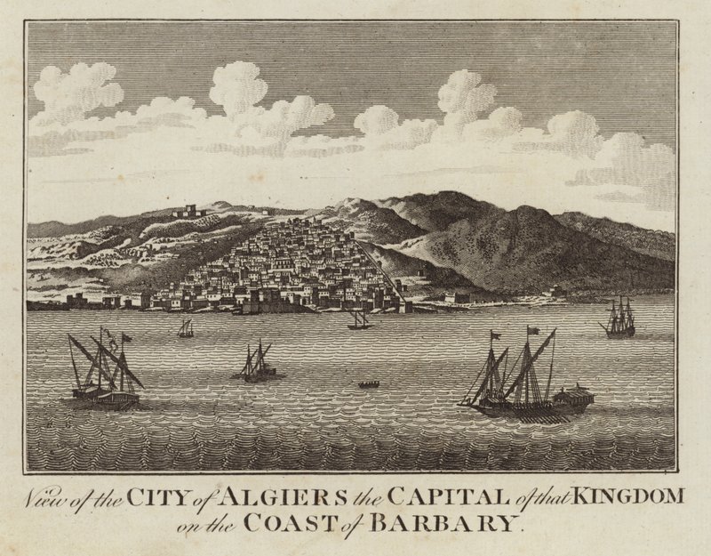 Vue de la ville d