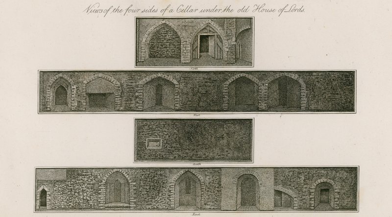 Vues des quatre côtés d