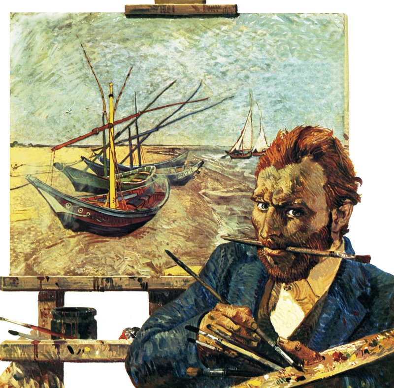 Vincent van Gogh - English School