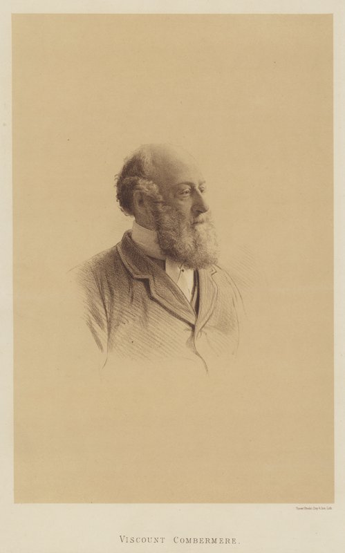 Vicomte Combermere - English School