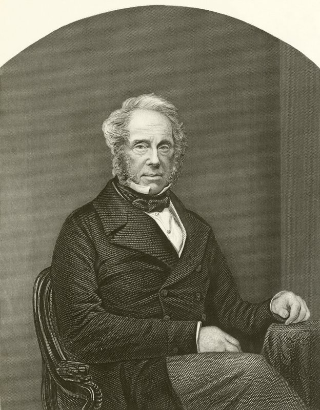 Vicomte Palmerston - English School