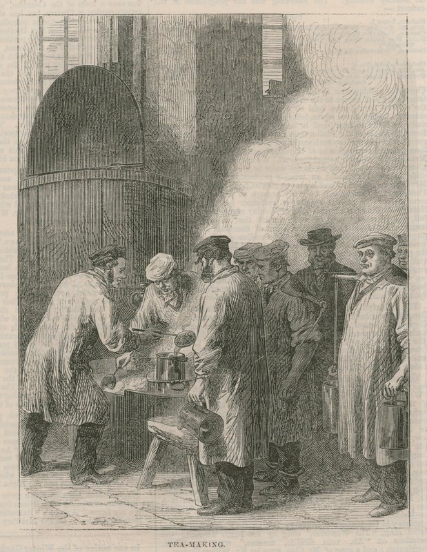 Visite à l