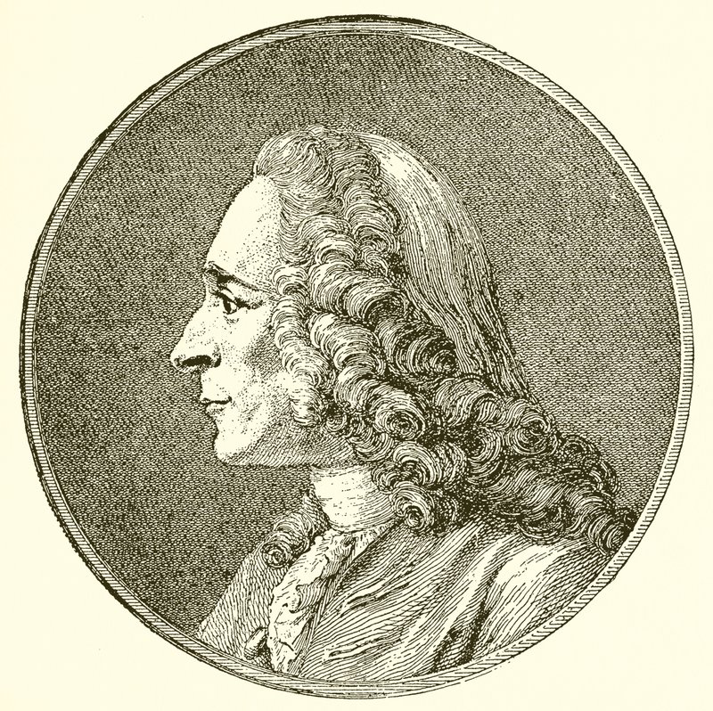 Voltaire - English School