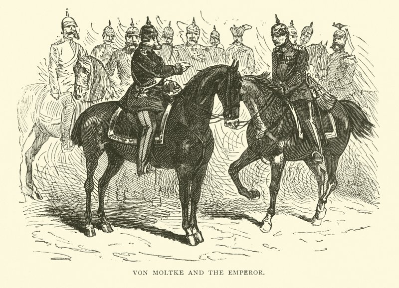 Von Moltke et l