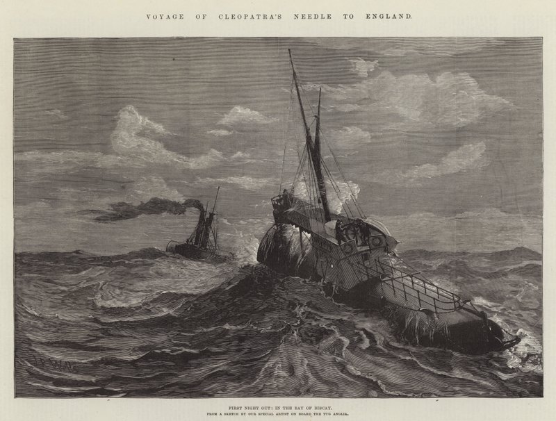 Voyage de l